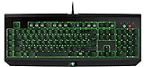 Razer BlackWidow Ultimate 2014 - Mechanische Gaming Tastatur (Voll programmbierbar mit 5 Macrotasten, DE-Layout)