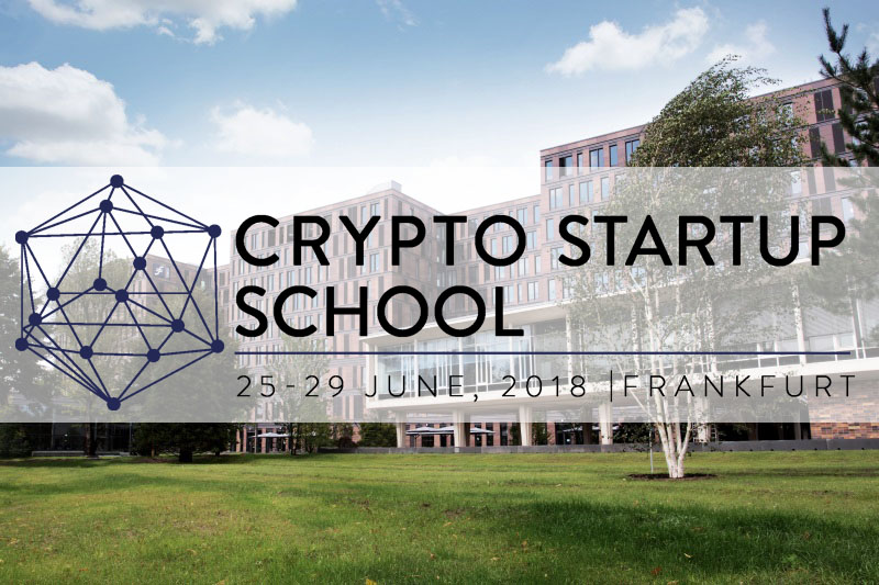 crypto startup school